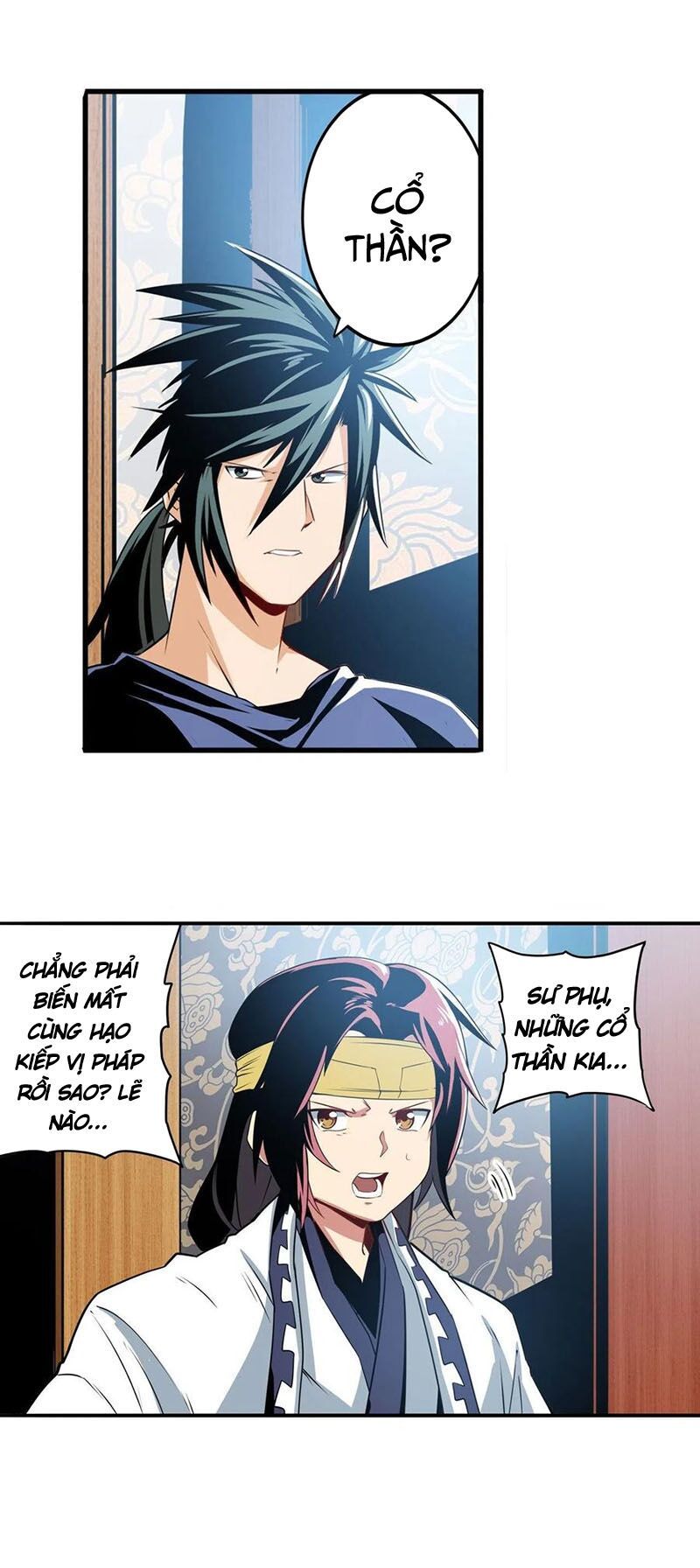 đọc truyện Anh Hùng ? Ta Không Làm Lâu Rồi Chương 241 ảnh 12 tại Thiên Thai Truyện