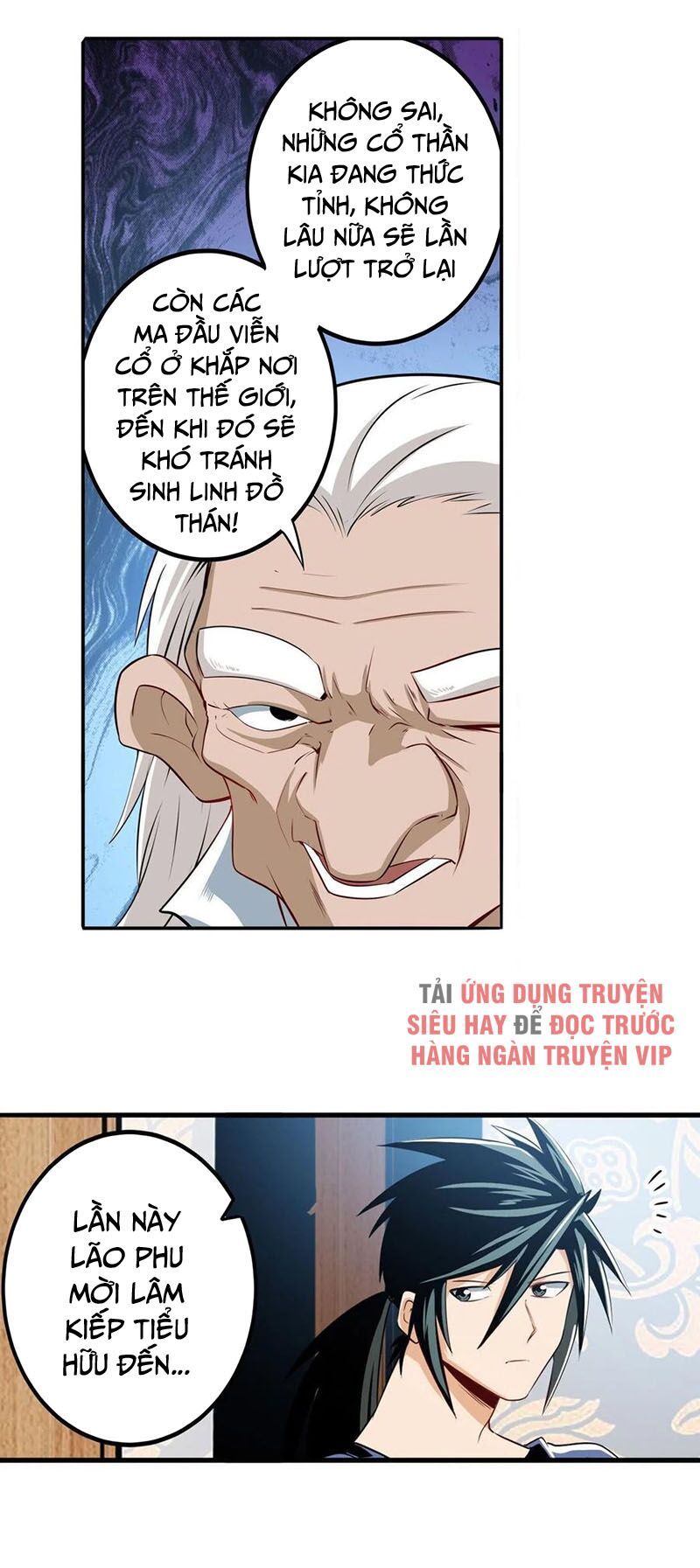 đọc truyện Anh Hùng ? Ta Không Làm Lâu Rồi Chương 241 ảnh 13 tại Thiên Thai Truyện