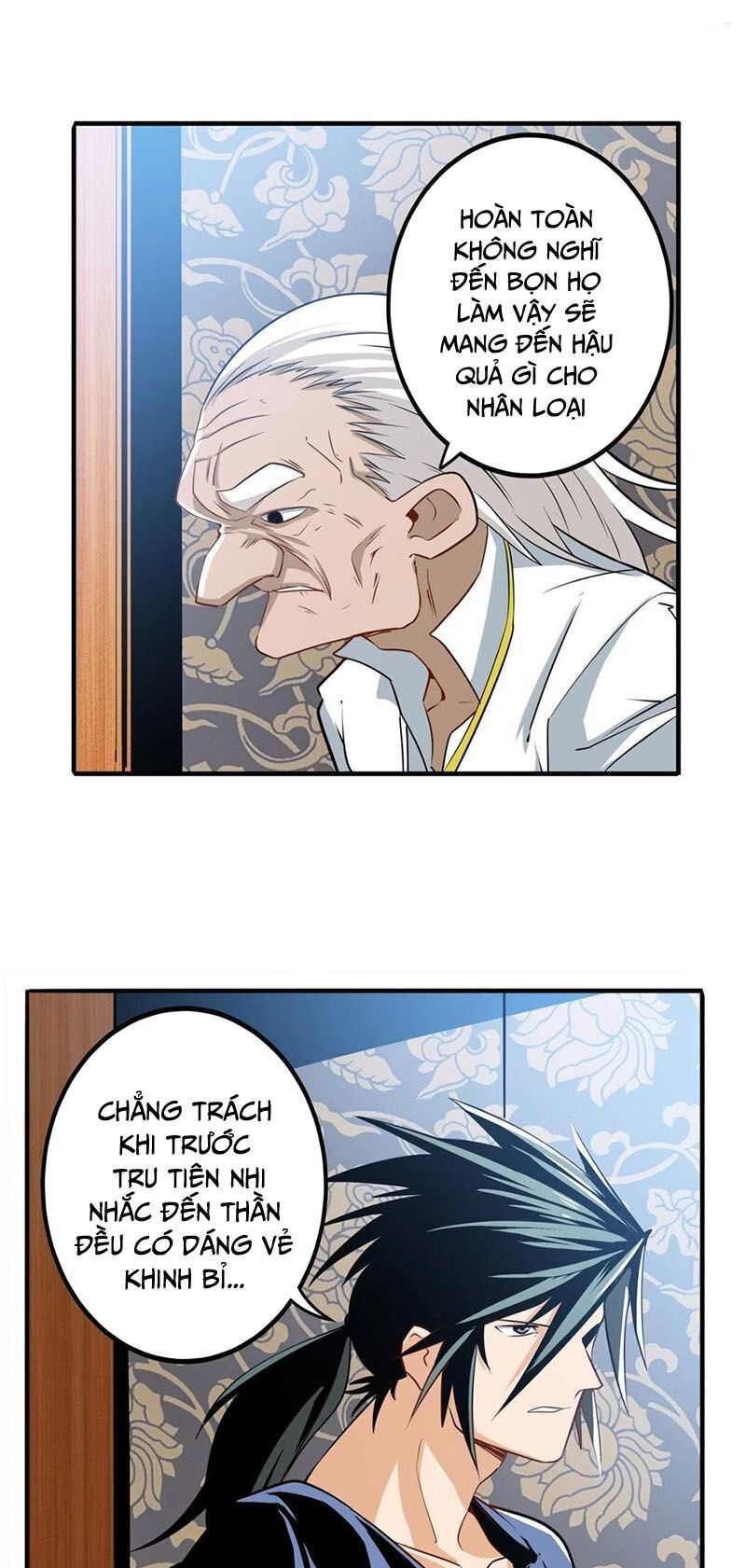 đọc truyện Anh Hùng ? Ta Không Làm Lâu Rồi Chương 241 ảnh 16 tại Thiên Thai Truyện