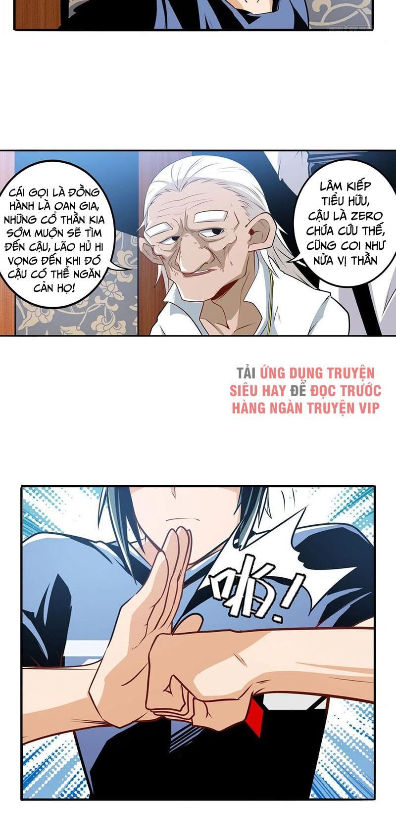 đọc truyện Anh Hùng ? Ta Không Làm Lâu Rồi Chương 241 ảnh 17 tại Thiên Thai Truyện