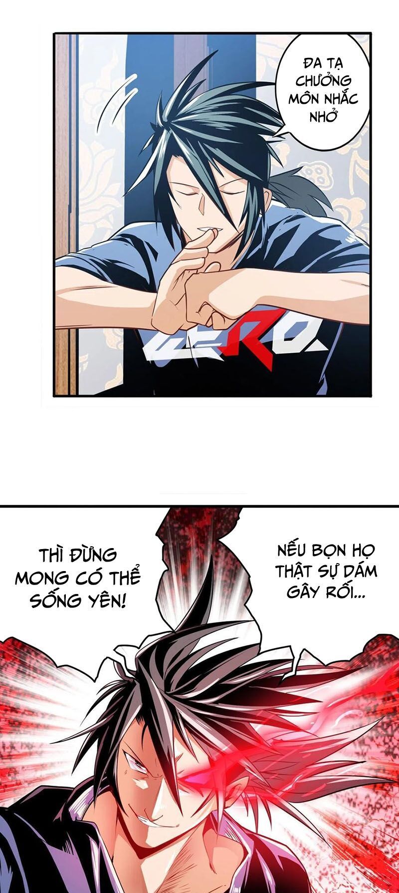 đọc truyện Anh Hùng ? Ta Không Làm Lâu Rồi Chương 241 ảnh 18 tại Thiên Thai Truyện