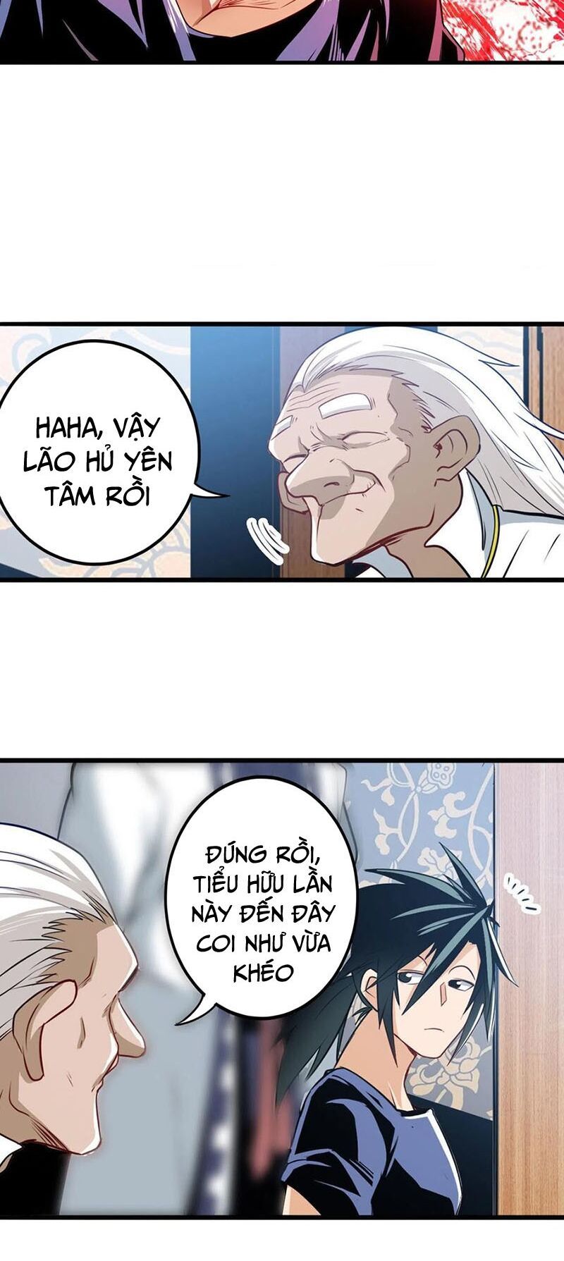 đọc truyện Anh Hùng ? Ta Không Làm Lâu Rồi Chương 241 ảnh 19 tại Thiên Thai Truyện