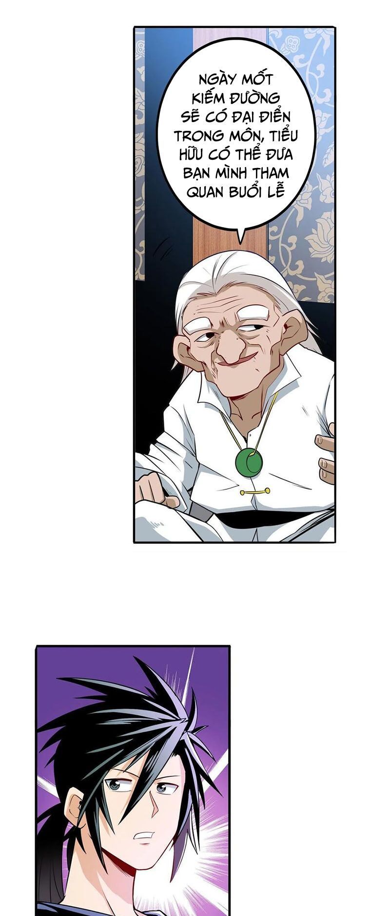 đọc truyện Anh Hùng ? Ta Không Làm Lâu Rồi Chương 241 ảnh 20 tại Thiên Thai Truyện