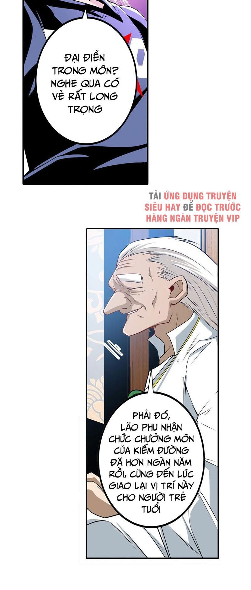 đọc truyện Anh Hùng ? Ta Không Làm Lâu Rồi Chương 241 ảnh 21 tại Thiên Thai Truyện