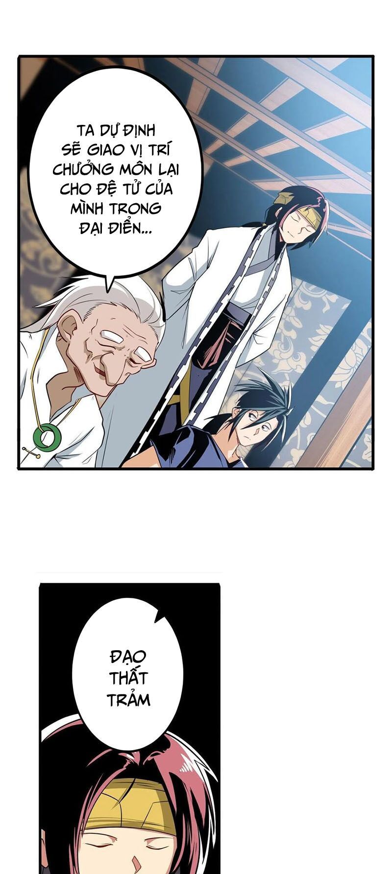 đọc truyện Anh Hùng ? Ta Không Làm Lâu Rồi Chương 241 ảnh 22 tại Thiên Thai Truyện