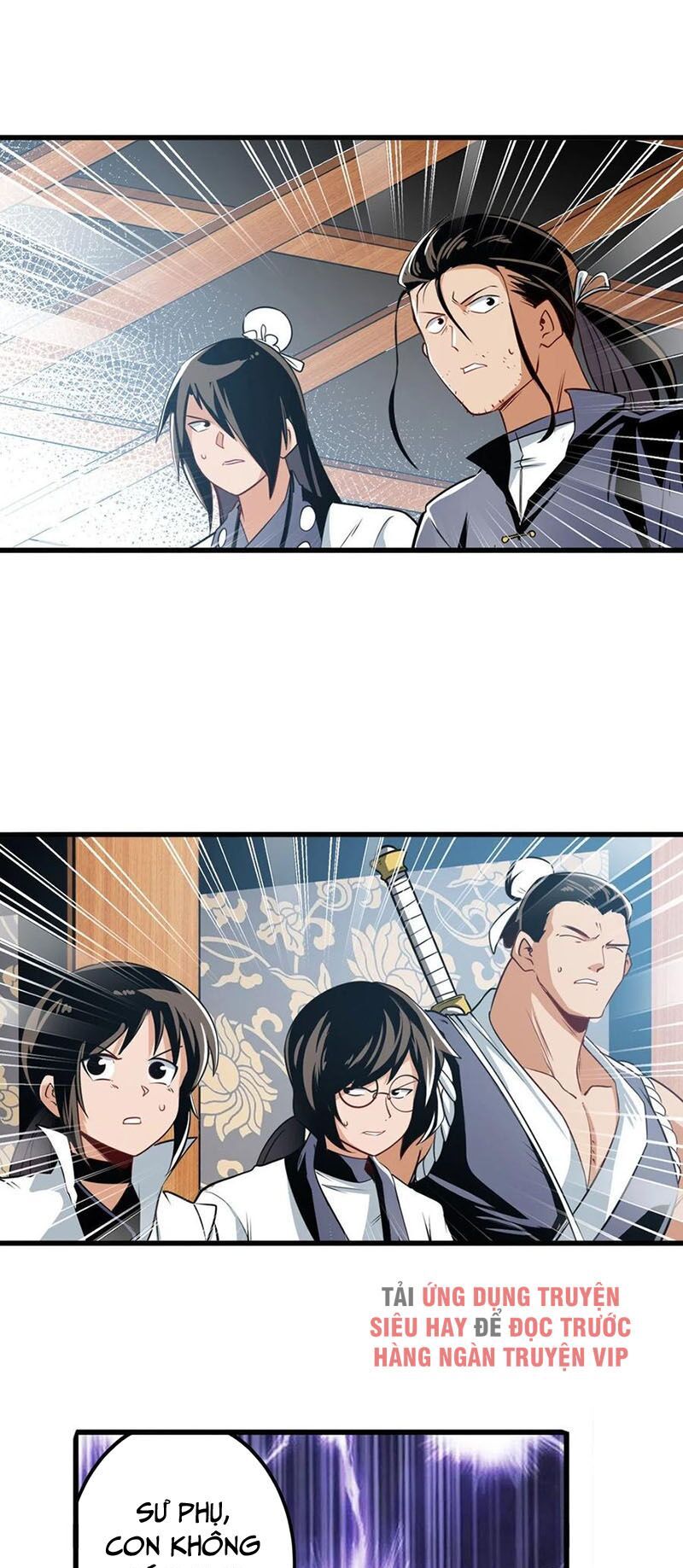 đọc truyện Anh Hùng ? Ta Không Làm Lâu Rồi Chương 241 ảnh 24 tại Thiên Thai Truyện