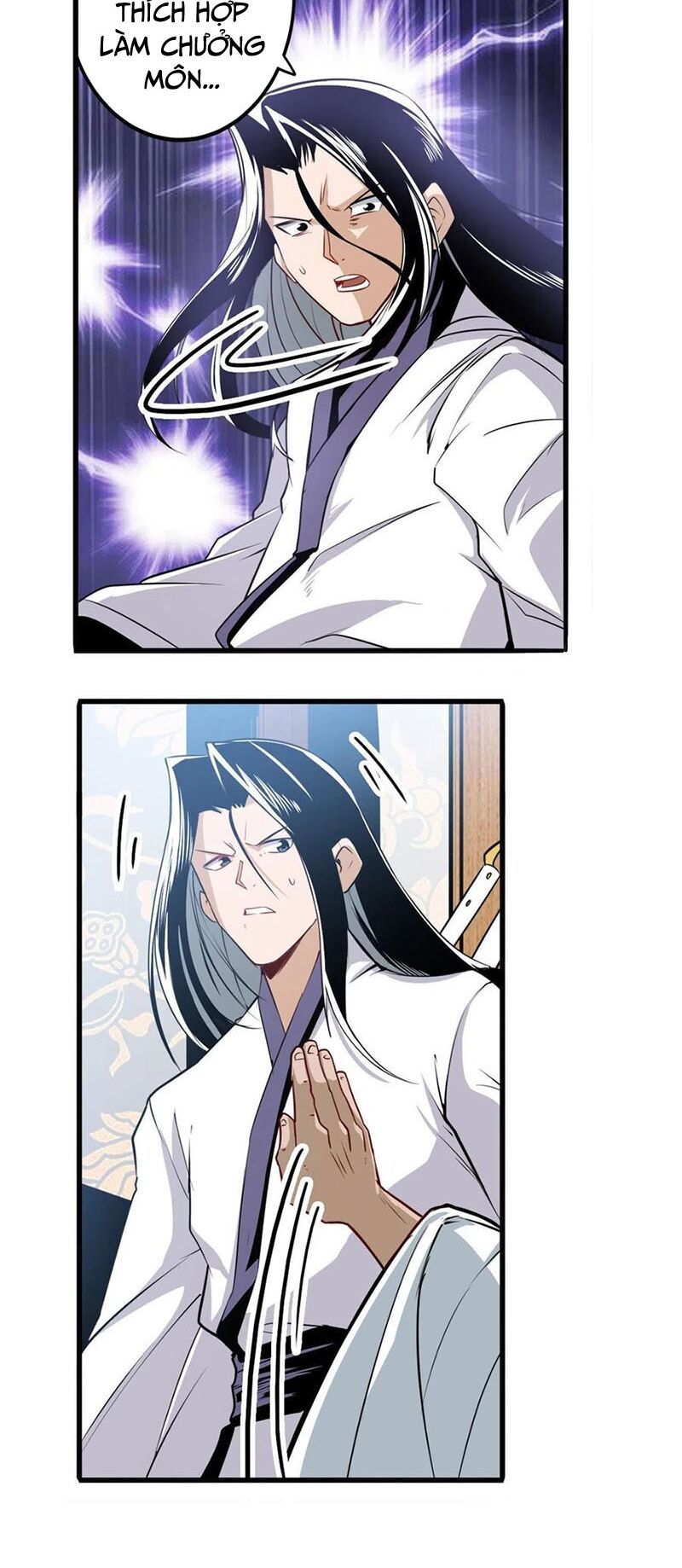 đọc truyện Anh Hùng ? Ta Không Làm Lâu Rồi Chương 241 ảnh 25 tại Thiên Thai Truyện