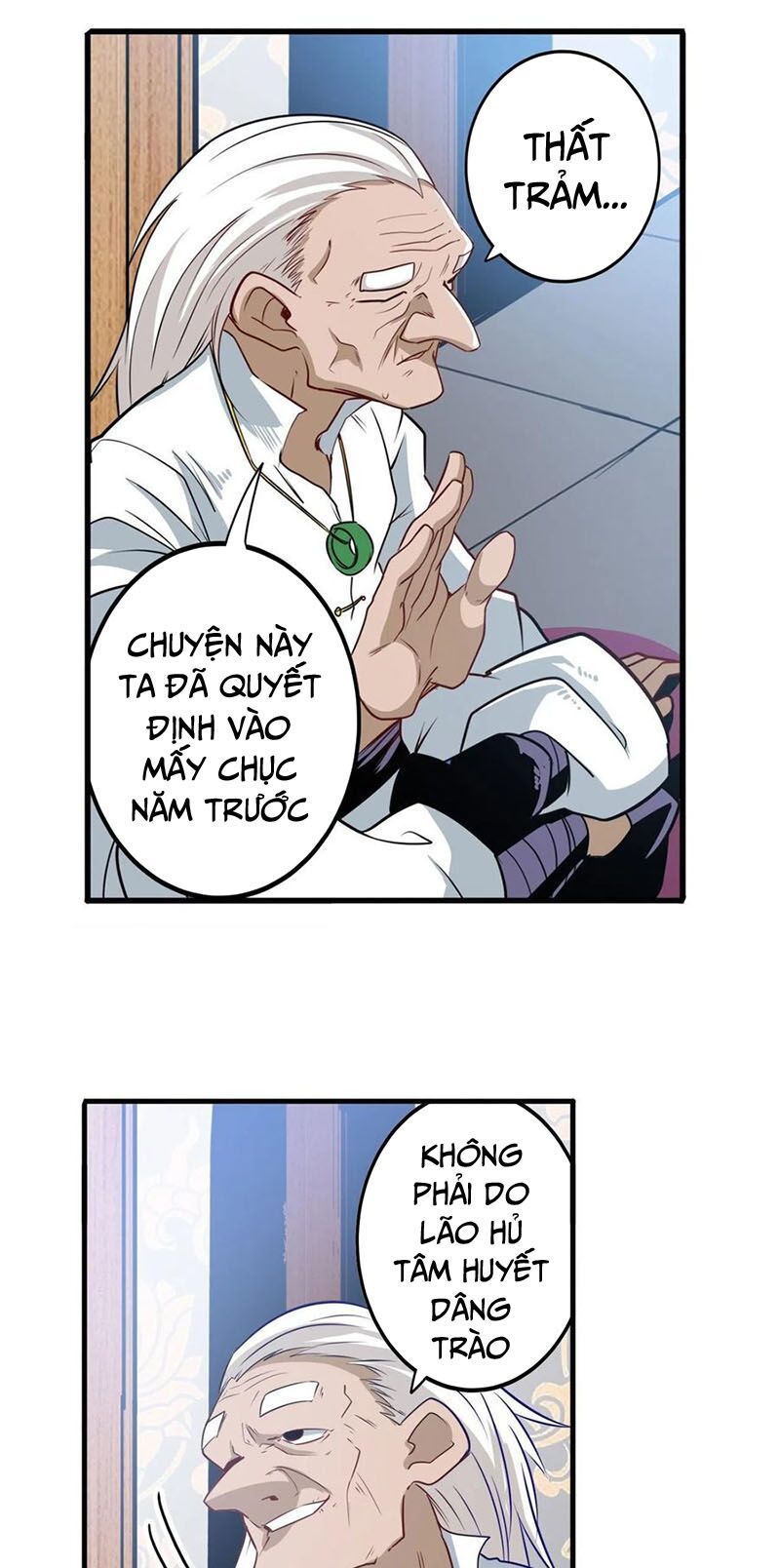 đọc truyện Anh Hùng ? Ta Không Làm Lâu Rồi Chương 241 ảnh 26 tại Thiên Thai Truyện