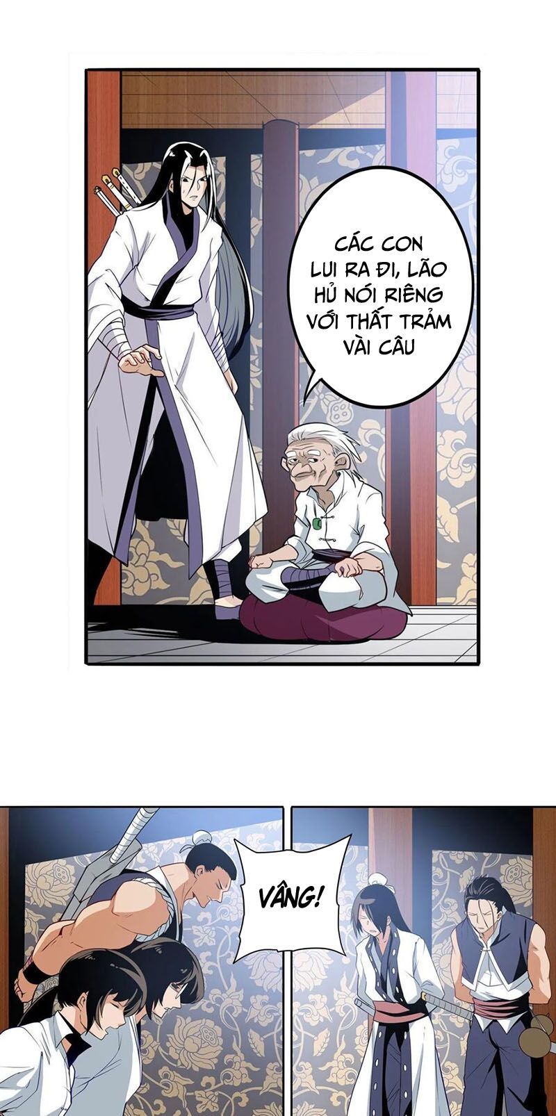 đọc truyện Anh Hùng ? Ta Không Làm Lâu Rồi Chương 241 ảnh 28 tại Thiên Thai Truyện