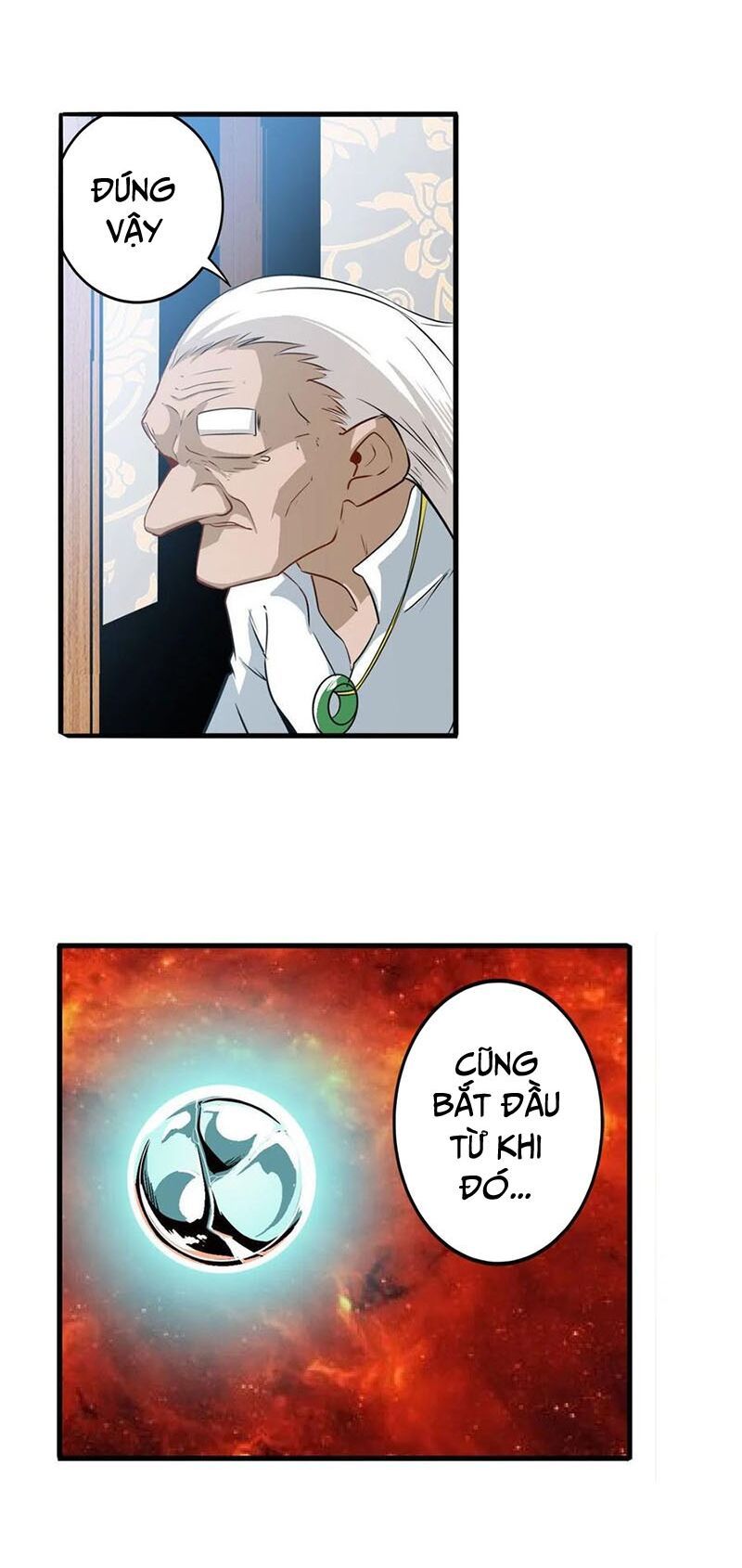 đọc truyện Anh Hùng ? Ta Không Làm Lâu Rồi Chương 241 ảnh 5 tại Thiên Thai Truyện