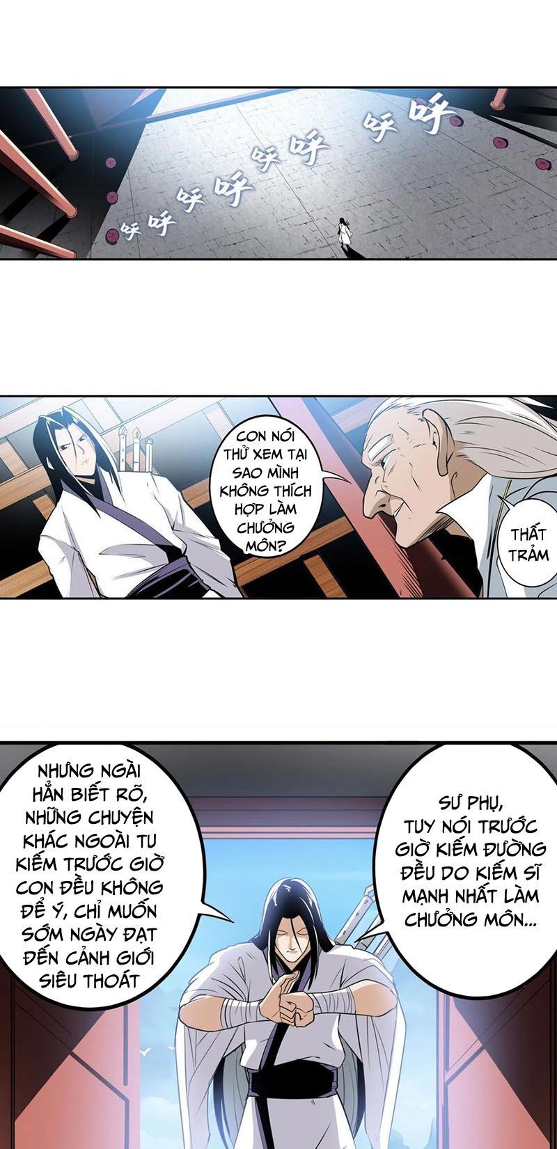 đọc truyện Anh Hùng ? Ta Không Làm Lâu Rồi Chương 241 ảnh 34 tại Thiên Thai Truyện