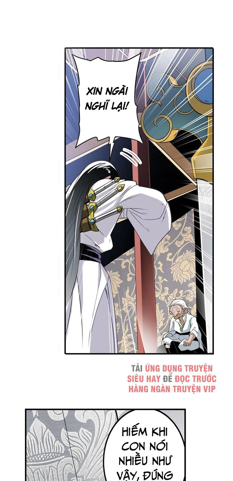 đọc truyện Anh Hùng ? Ta Không Làm Lâu Rồi Chương 241 ảnh 36 tại Thiên Thai Truyện