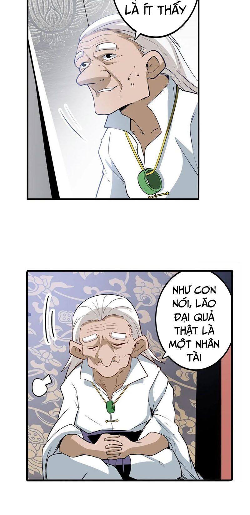 đọc truyện Anh Hùng ? Ta Không Làm Lâu Rồi Chương 241 ảnh 37 tại Thiên Thai Truyện