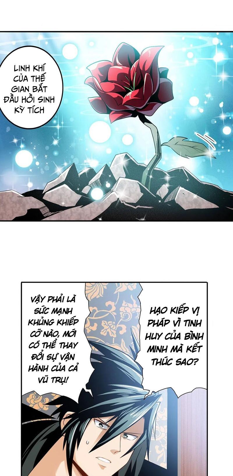 đọc truyện Anh Hùng ? Ta Không Làm Lâu Rồi Chương 241 ảnh 8 tại Thiên Thai Truyện