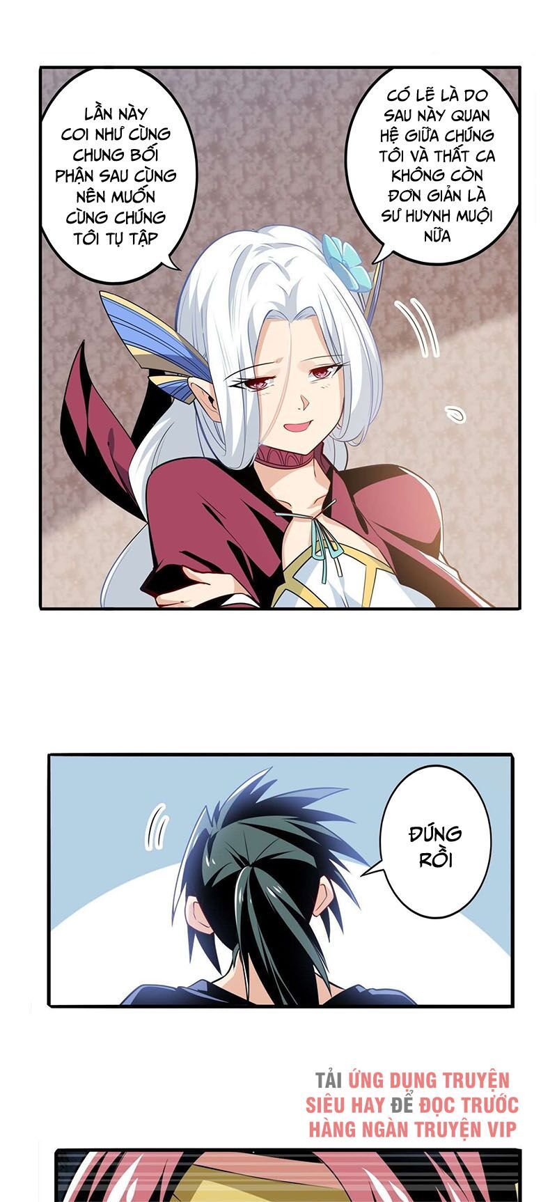 đọc truyện Anh Hùng ? Ta Không Làm Lâu Rồi Chương 242 ảnh 12 tại Thiên Thai Truyện