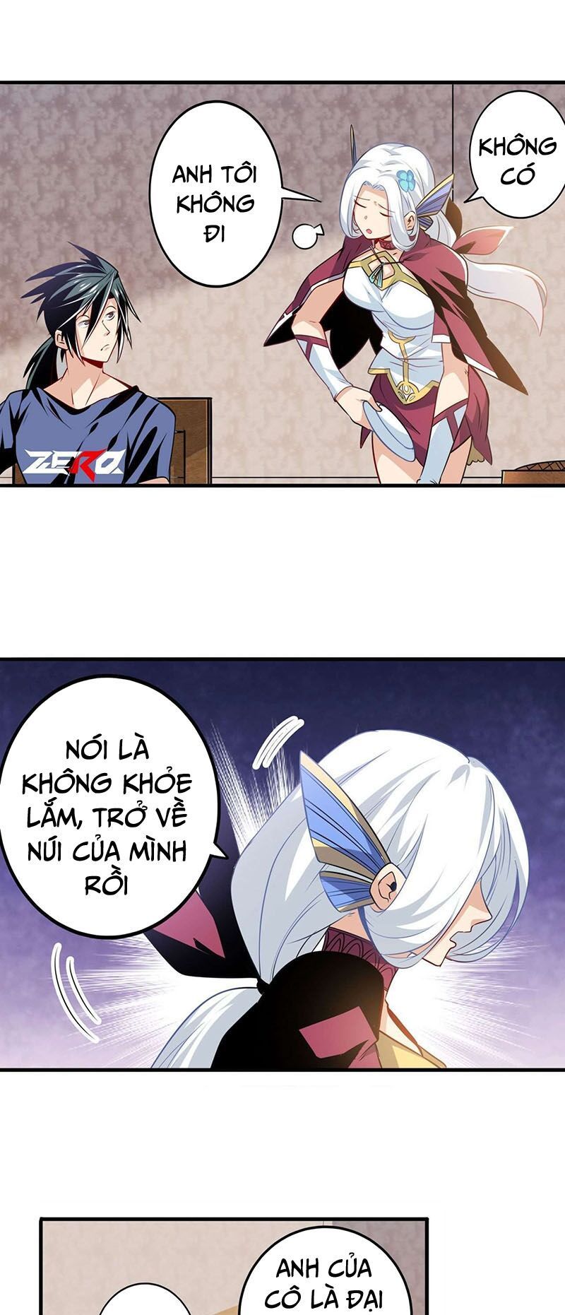 đọc truyện Anh Hùng ? Ta Không Làm Lâu Rồi Chương 242 ảnh 14 tại Thiên Thai Truyện