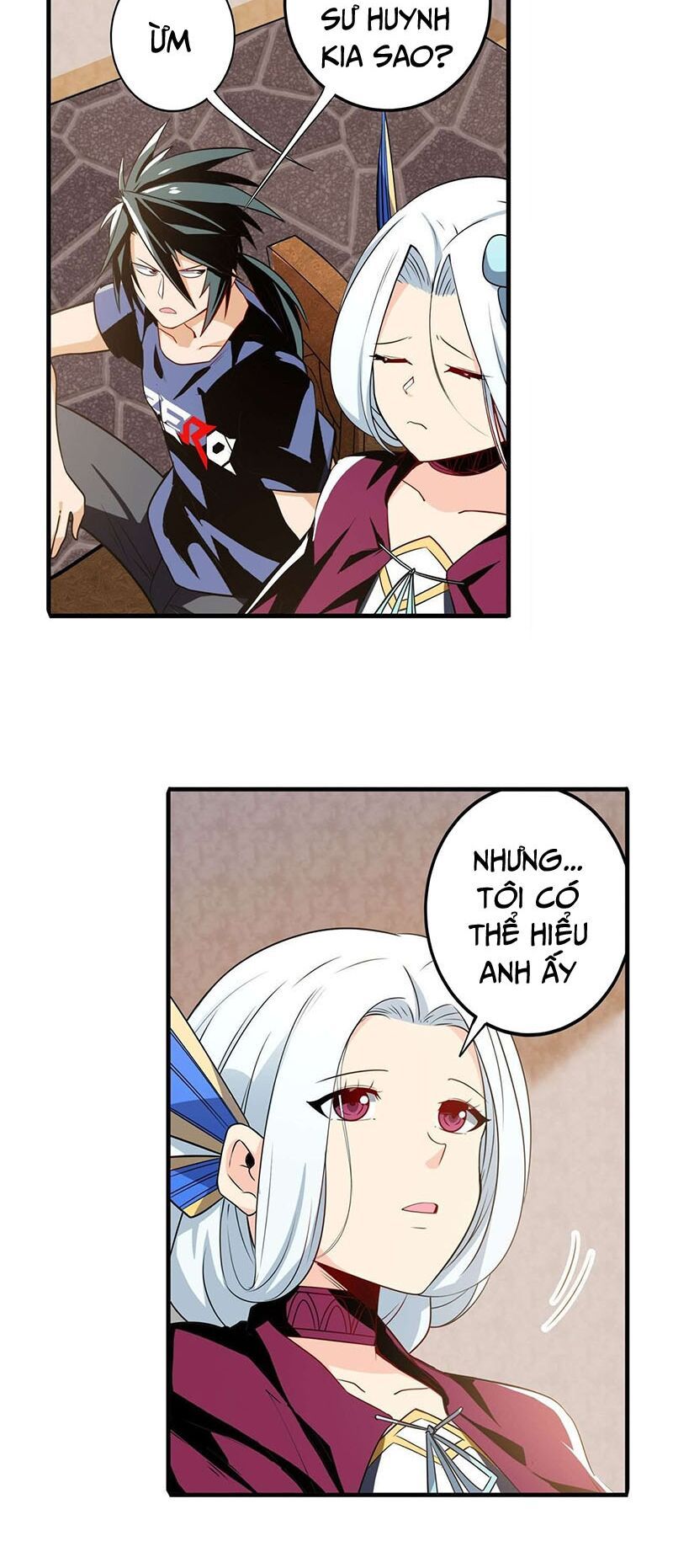 đọc truyện Anh Hùng ? Ta Không Làm Lâu Rồi Chương 242 ảnh 15 tại Thiên Thai Truyện