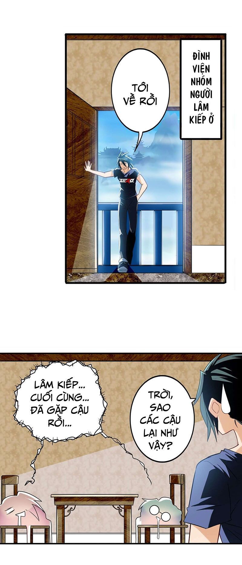 đọc truyện Anh Hùng ? Ta Không Làm Lâu Rồi Chương 242 ảnh 4 tại Thiên Thai Truyện