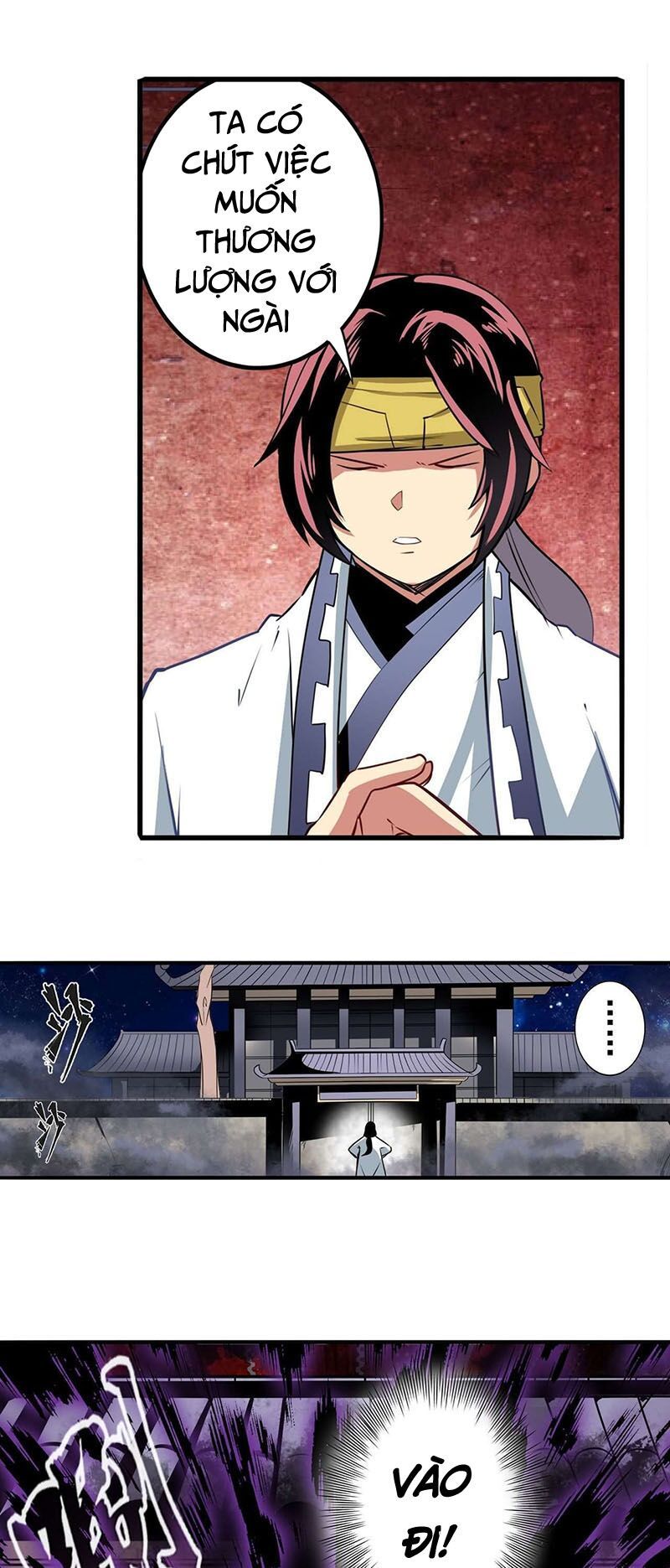 đọc truyện Anh Hùng ? Ta Không Làm Lâu Rồi Chương 242 ảnh 26 tại Thiên Thai Truyện