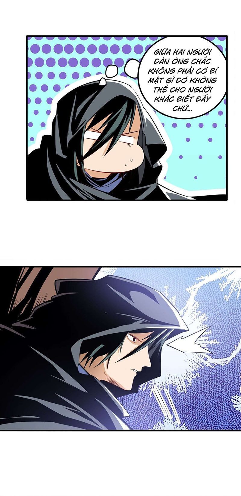 đọc truyện Anh Hùng ? Ta Không Làm Lâu Rồi Chương 242 ảnh 30 tại Thiên Thai Truyện