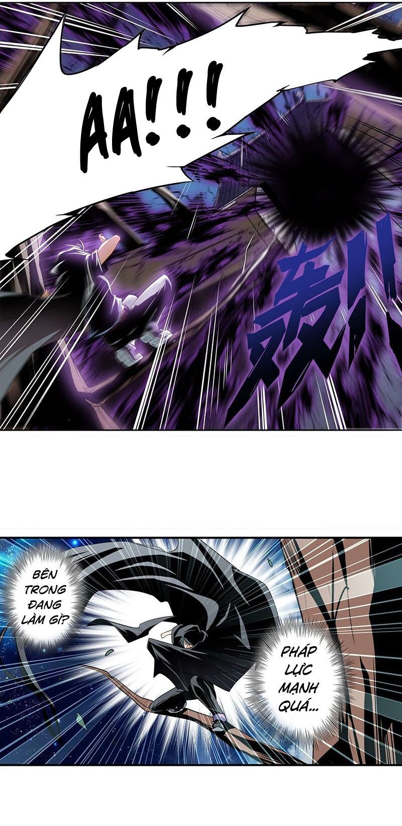 đọc truyện Anh Hùng ? Ta Không Làm Lâu Rồi Chương 242 ảnh 31 tại Thiên Thai Truyện