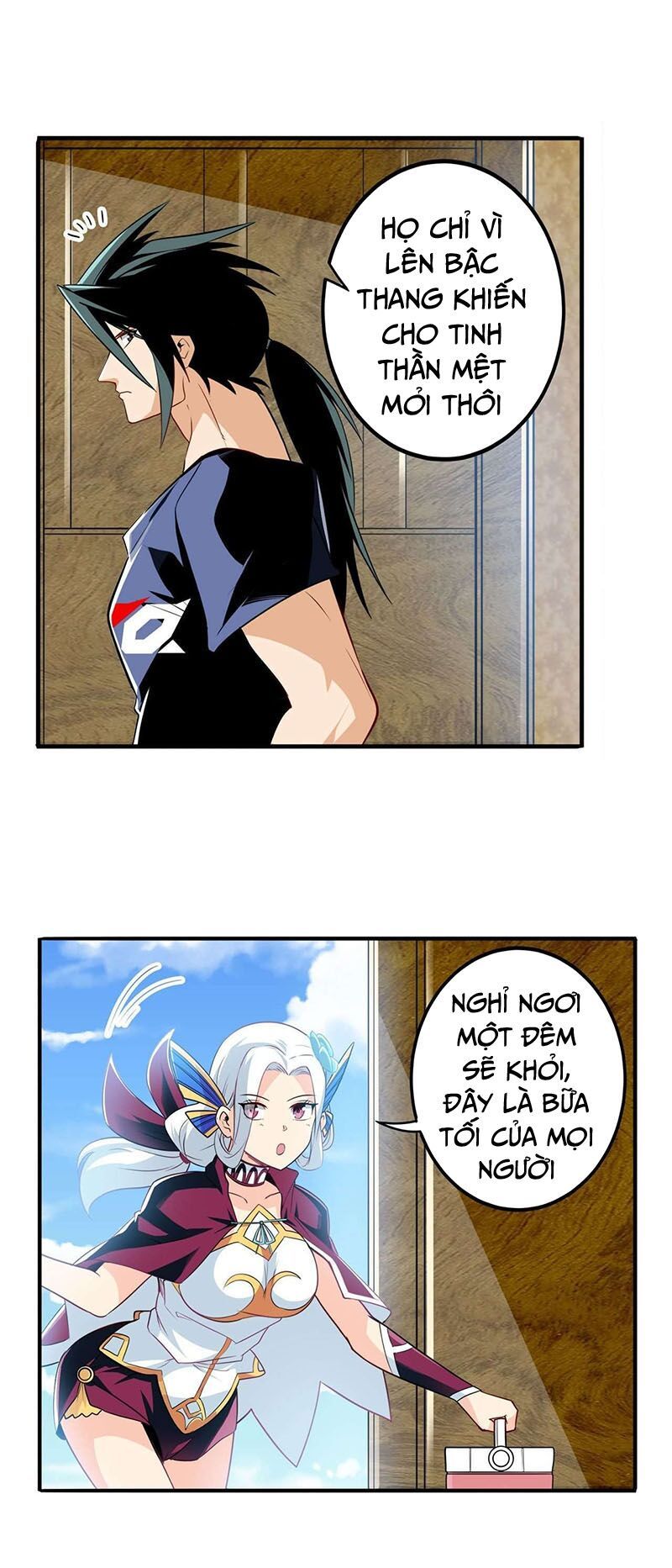 đọc truyện Anh Hùng ? Ta Không Làm Lâu Rồi Chương 242 ảnh 5 tại Thiên Thai Truyện