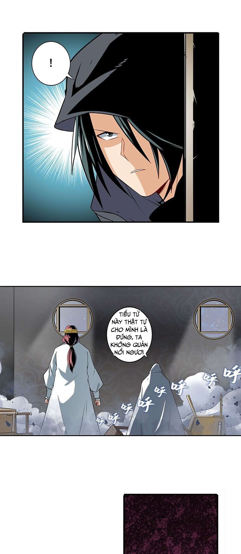 đọc truyện Anh Hùng ? Ta Không Làm Lâu Rồi Chương 242 ảnh 34 tại Thiên Thai Truyện