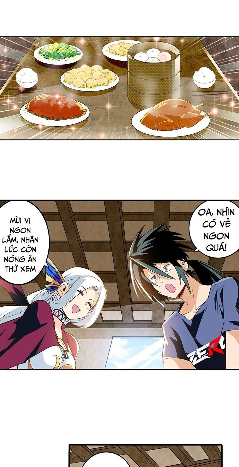 đọc truyện Anh Hùng ? Ta Không Làm Lâu Rồi Chương 242 ảnh 6 tại Thiên Thai Truyện