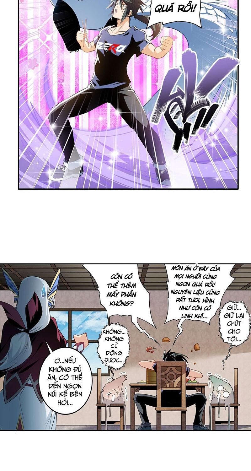 đọc truyện Anh Hùng ? Ta Không Làm Lâu Rồi Chương 242 ảnh 9 tại Thiên Thai Truyện