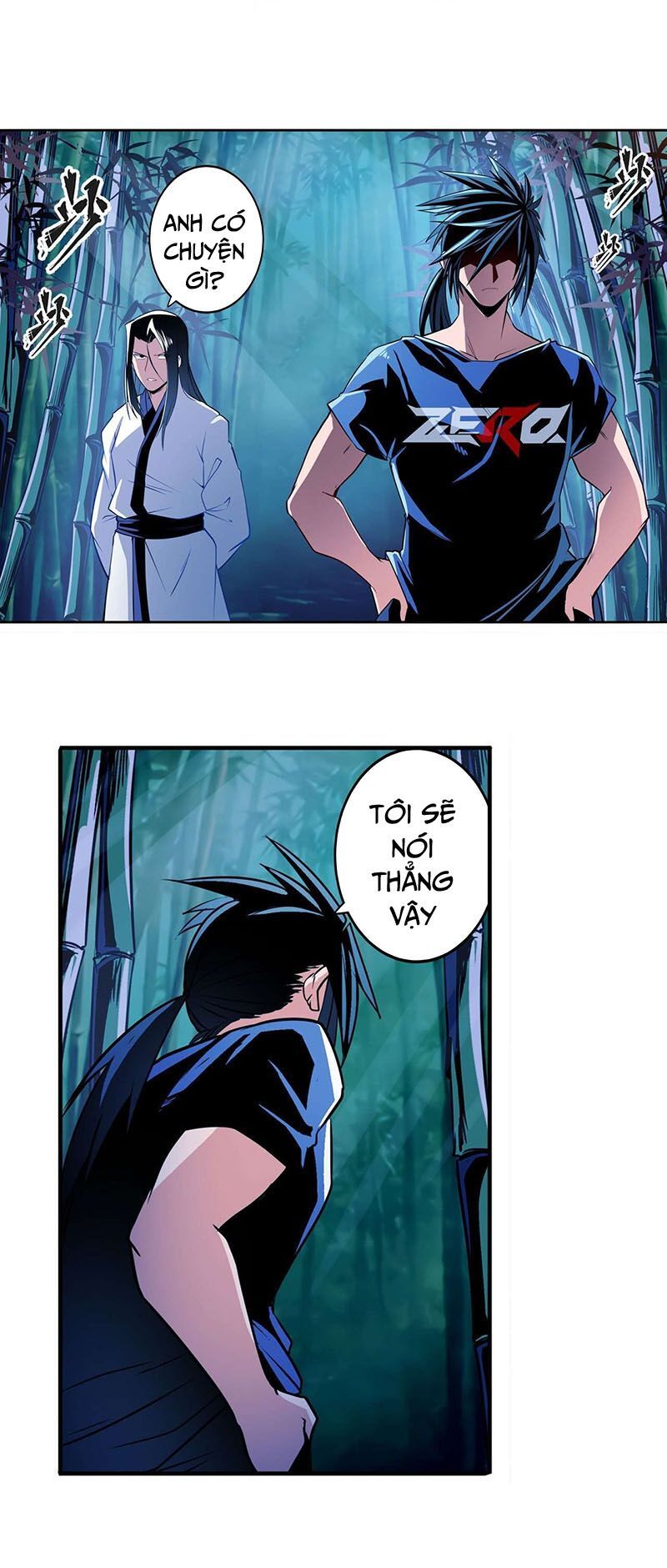 đọc truyện Anh Hùng ? Ta Không Làm Lâu Rồi Chương 243 ảnh 13 tại Thiên Thai Truyện