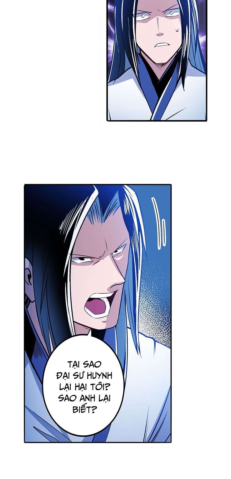 đọc truyện Anh Hùng ? Ta Không Làm Lâu Rồi Chương 243 ảnh 15 tại Thiên Thai Truyện