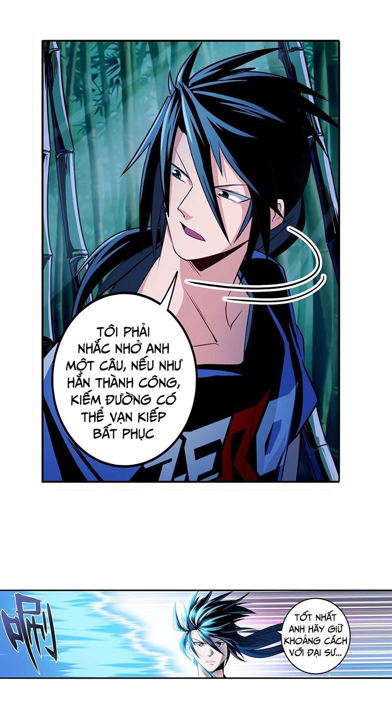 đọc truyện Anh Hùng ? Ta Không Làm Lâu Rồi Chương 243 ảnh 16 tại Thiên Thai Truyện