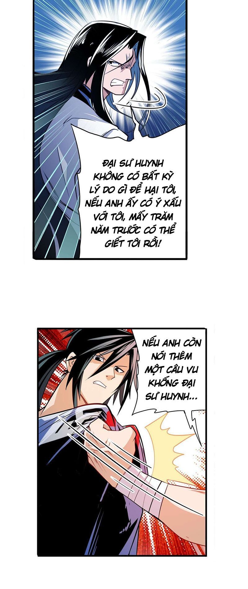 đọc truyện Anh Hùng ? Ta Không Làm Lâu Rồi Chương 243 ảnh 19 tại Thiên Thai Truyện