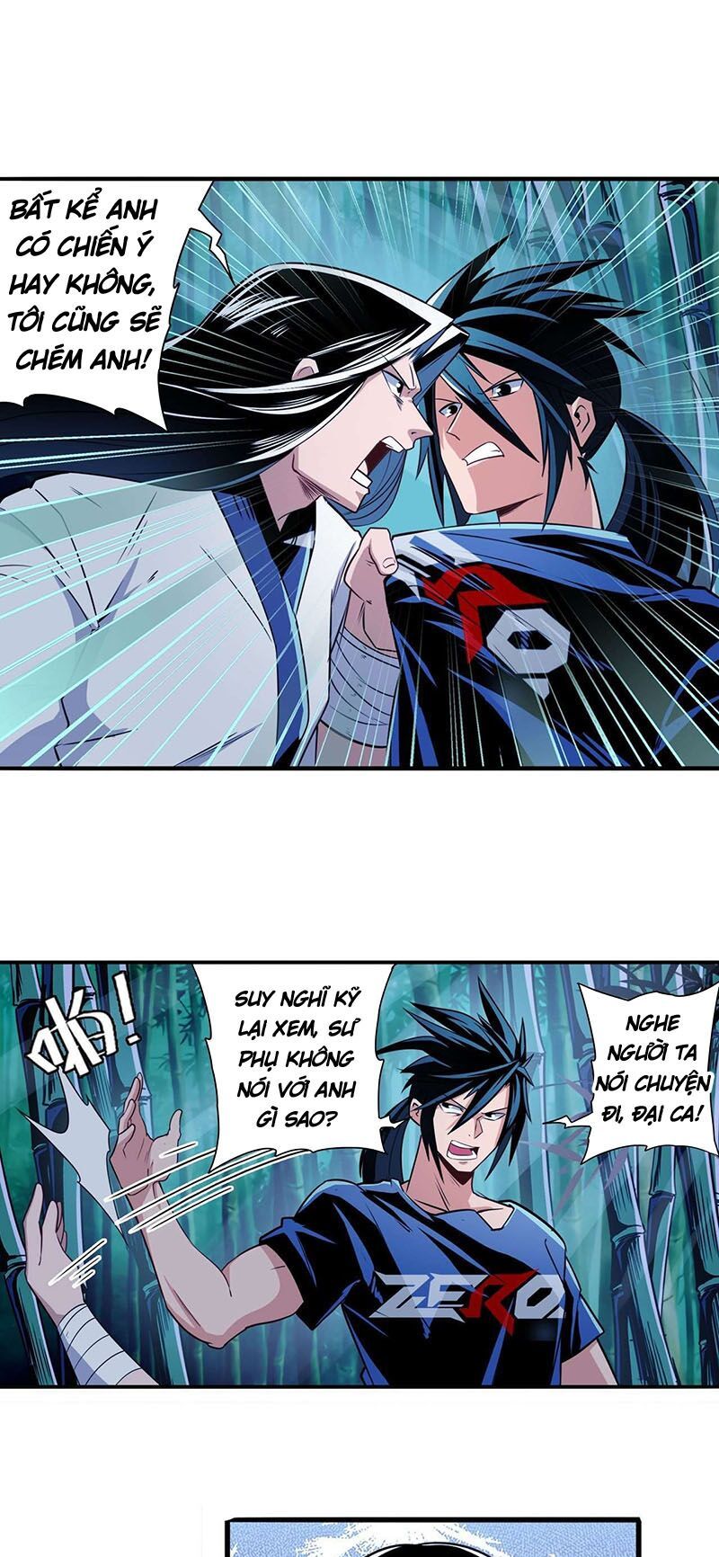 đọc truyện Anh Hùng ? Ta Không Làm Lâu Rồi Chương 243 ảnh 20 tại Thiên Thai Truyện