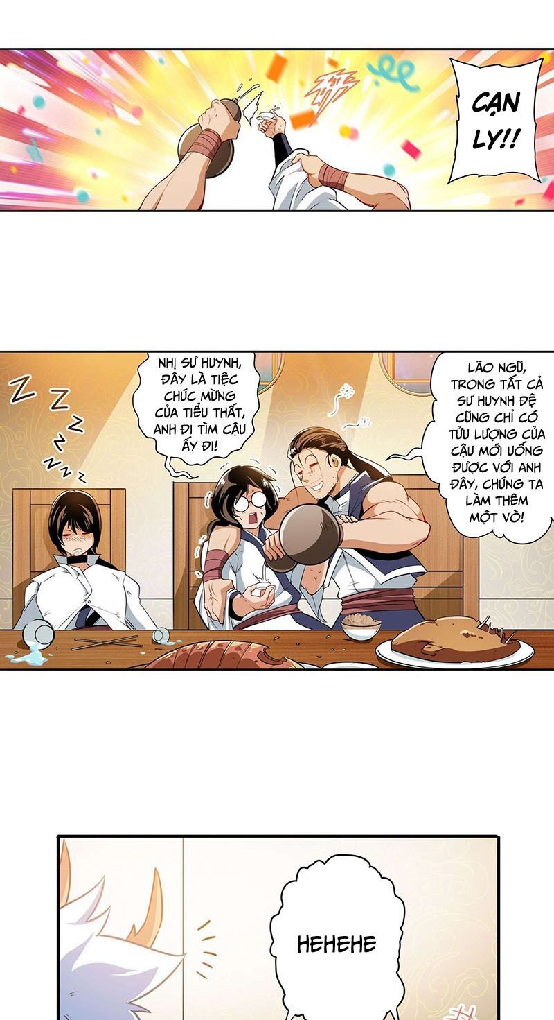 đọc truyện Anh Hùng ? Ta Không Làm Lâu Rồi Chương 243 ảnh 4 tại Thiên Thai Truyện