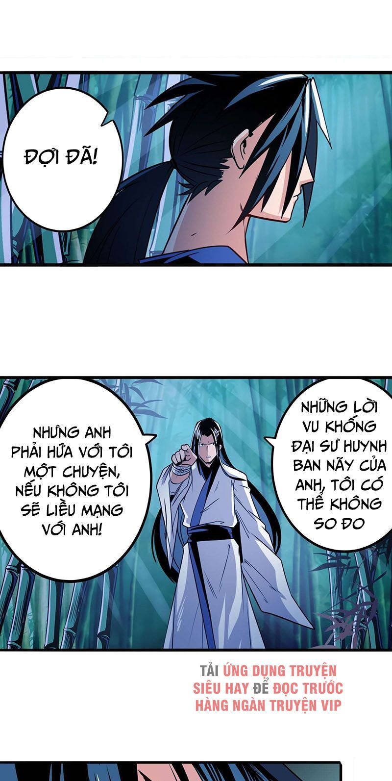 đọc truyện Anh Hùng ? Ta Không Làm Lâu Rồi Chương 243 ảnh 22 tại Thiên Thai Truyện