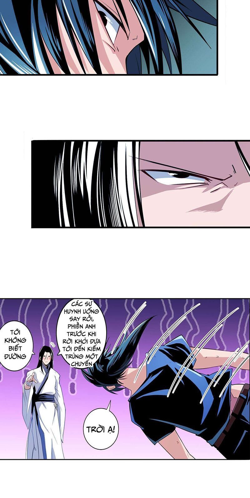 đọc truyện Anh Hùng ? Ta Không Làm Lâu Rồi Chương 243 ảnh 23 tại Thiên Thai Truyện