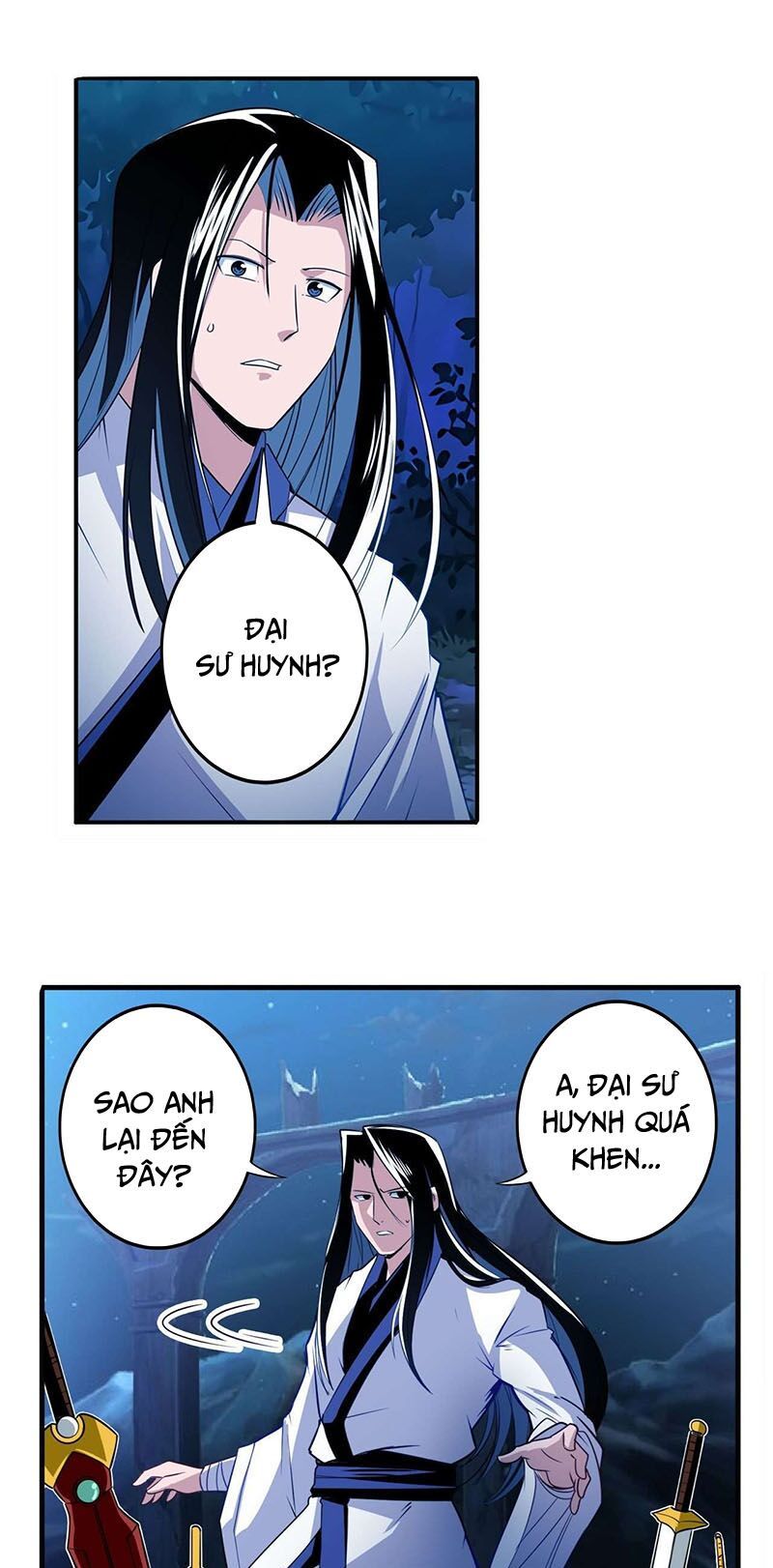 đọc truyện Anh Hùng ? Ta Không Làm Lâu Rồi Chương 243 ảnh 28 tại Thiên Thai Truyện