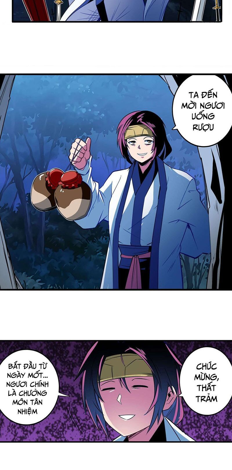 đọc truyện Anh Hùng ? Ta Không Làm Lâu Rồi Chương 243 ảnh 29 tại Thiên Thai Truyện