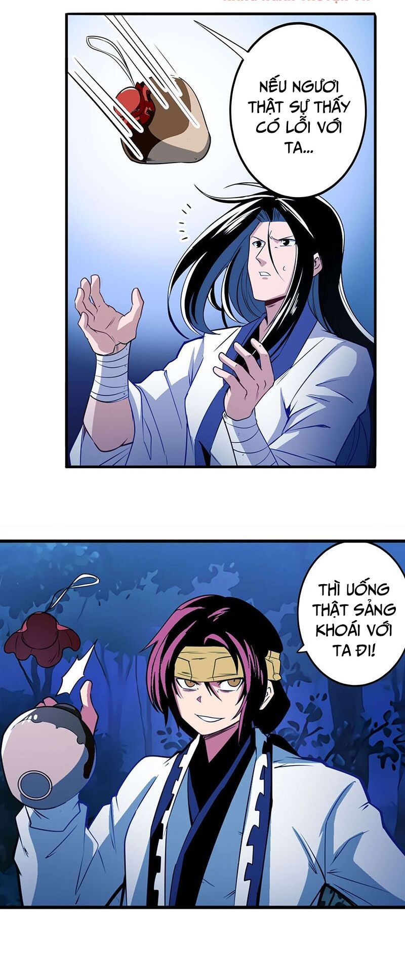 đọc truyện Anh Hùng ? Ta Không Làm Lâu Rồi Chương 243 ảnh 31 tại Thiên Thai Truyện