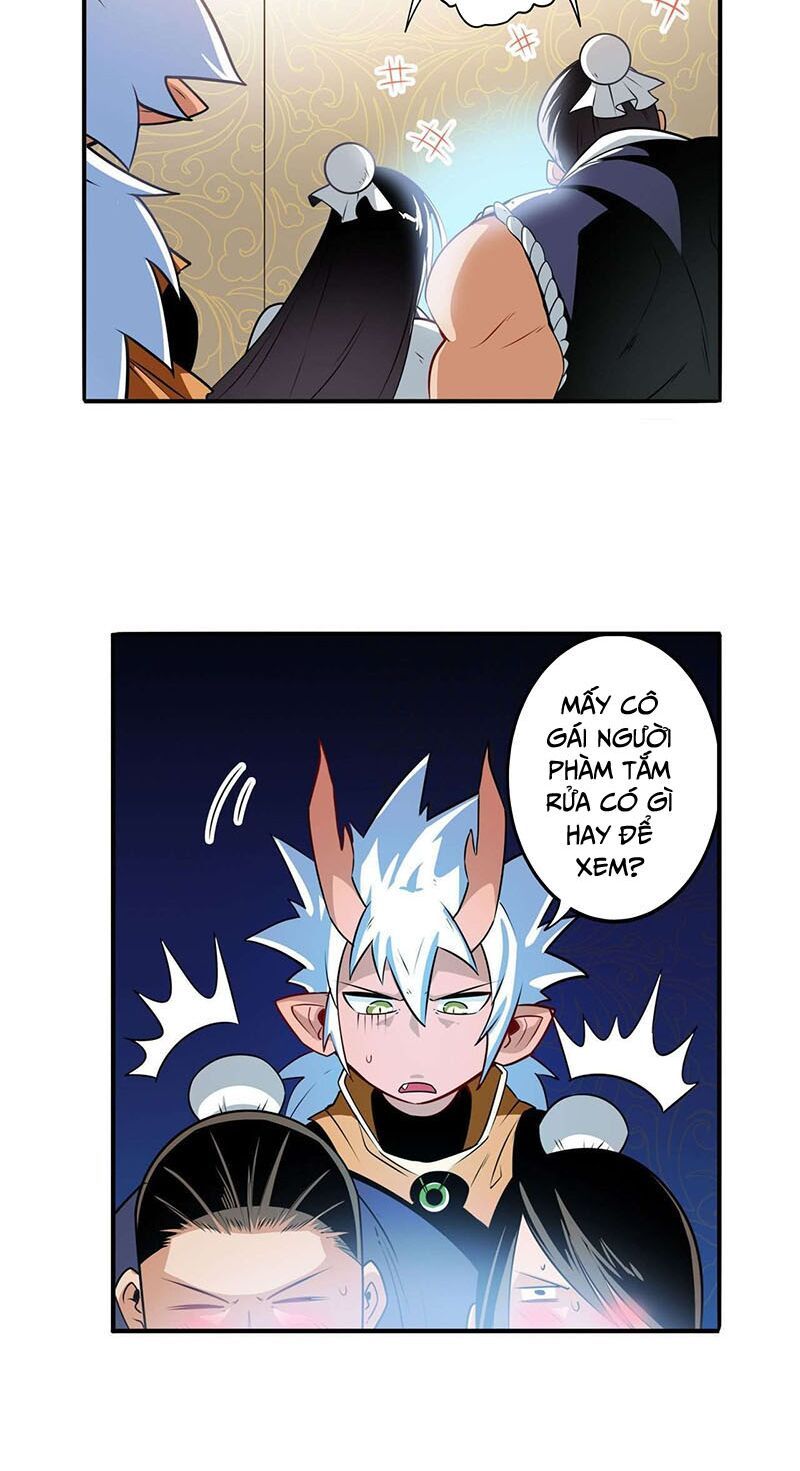 đọc truyện Anh Hùng ? Ta Không Làm Lâu Rồi Chương 243 ảnh 5 tại Thiên Thai Truyện