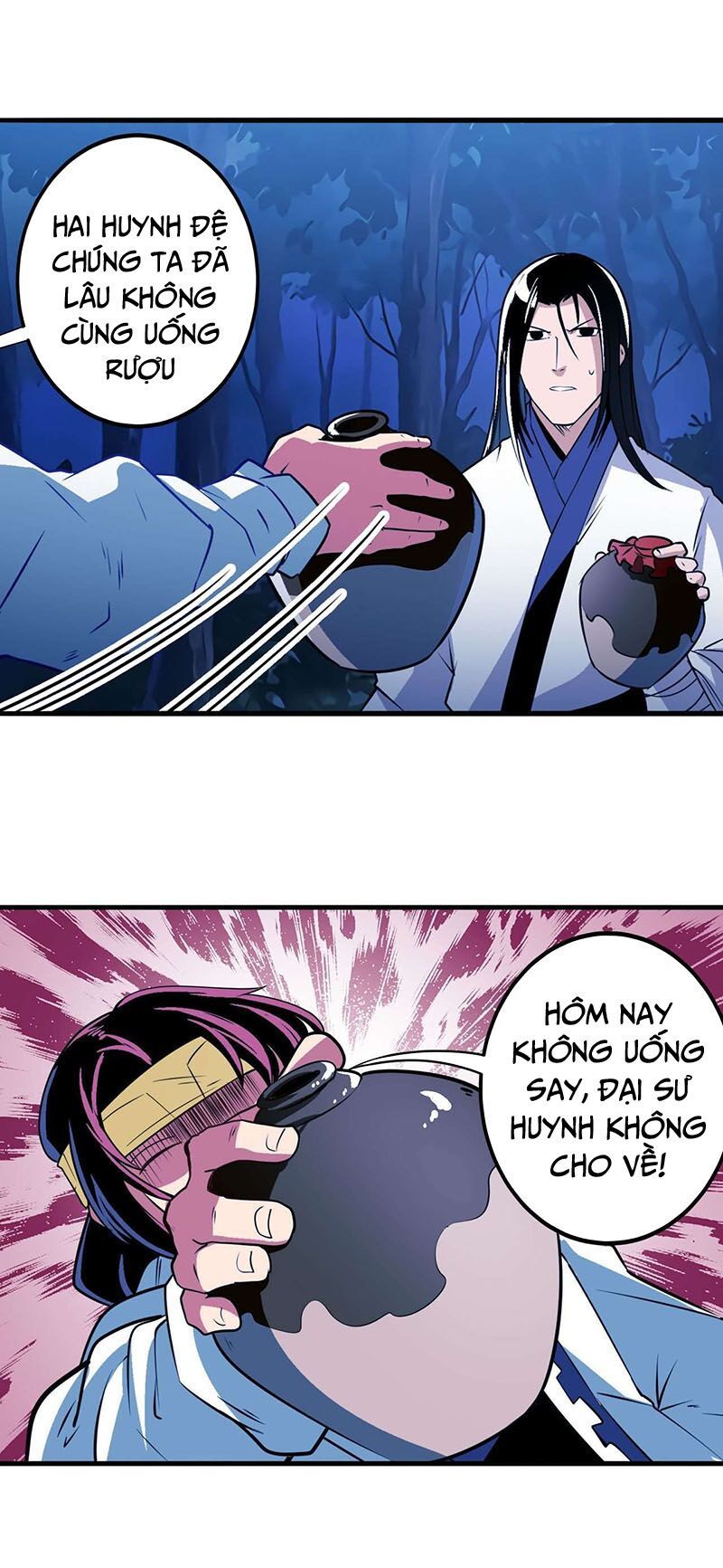 đọc truyện Anh Hùng ? Ta Không Làm Lâu Rồi Chương 243 ảnh 32 tại Thiên Thai Truyện