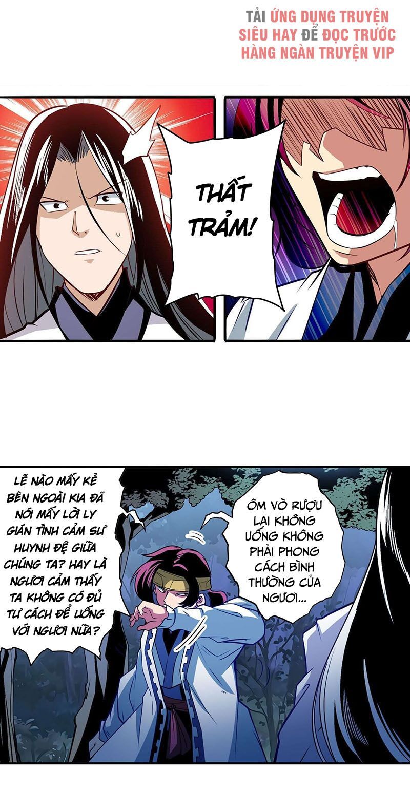 đọc truyện Anh Hùng ? Ta Không Làm Lâu Rồi Chương 243 ảnh 35 tại Thiên Thai Truyện