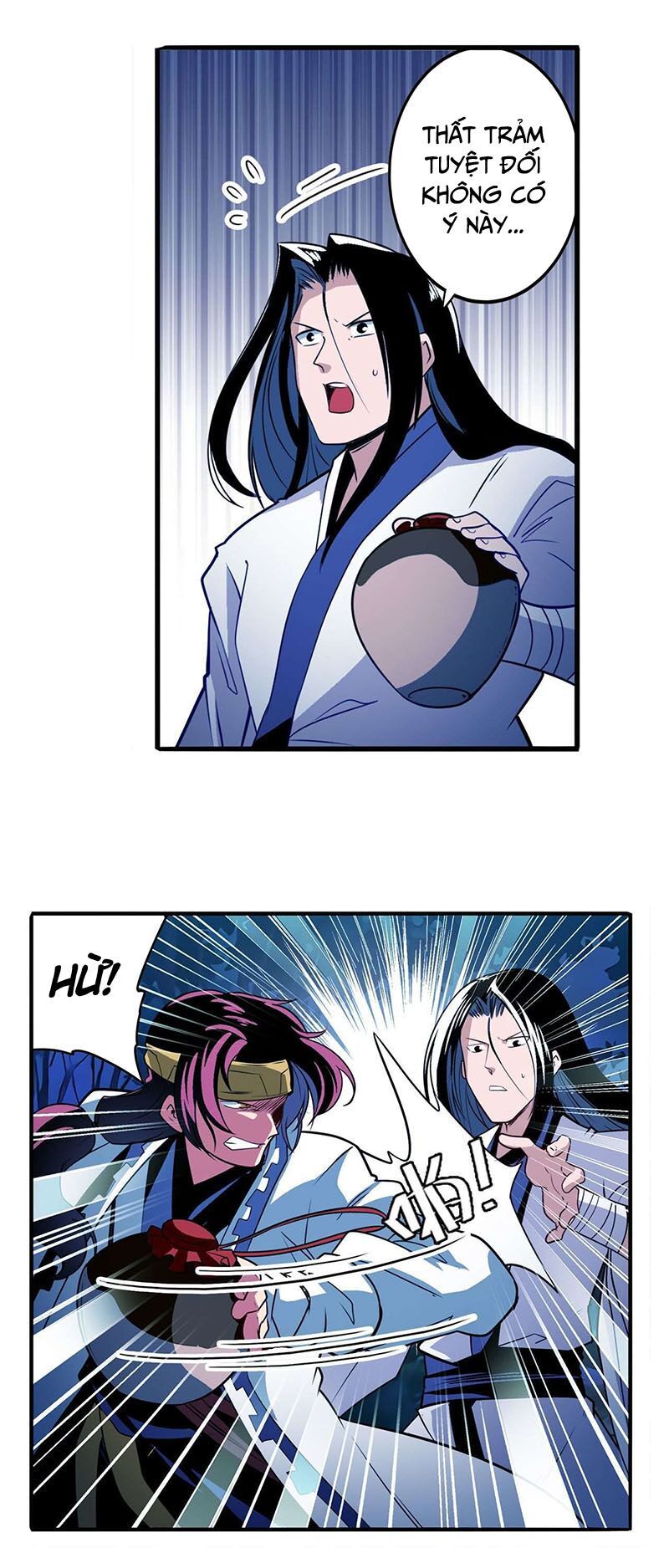 đọc truyện Anh Hùng ? Ta Không Làm Lâu Rồi Chương 243 ảnh 36 tại Thiên Thai Truyện