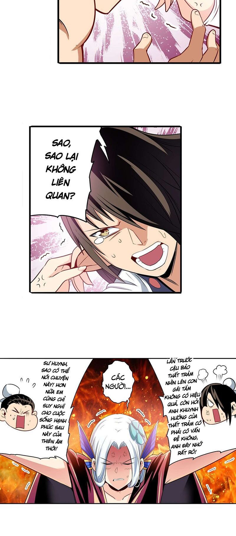 đọc truyện Anh Hùng ? Ta Không Làm Lâu Rồi Chương 243 ảnh 9 tại Thiên Thai Truyện