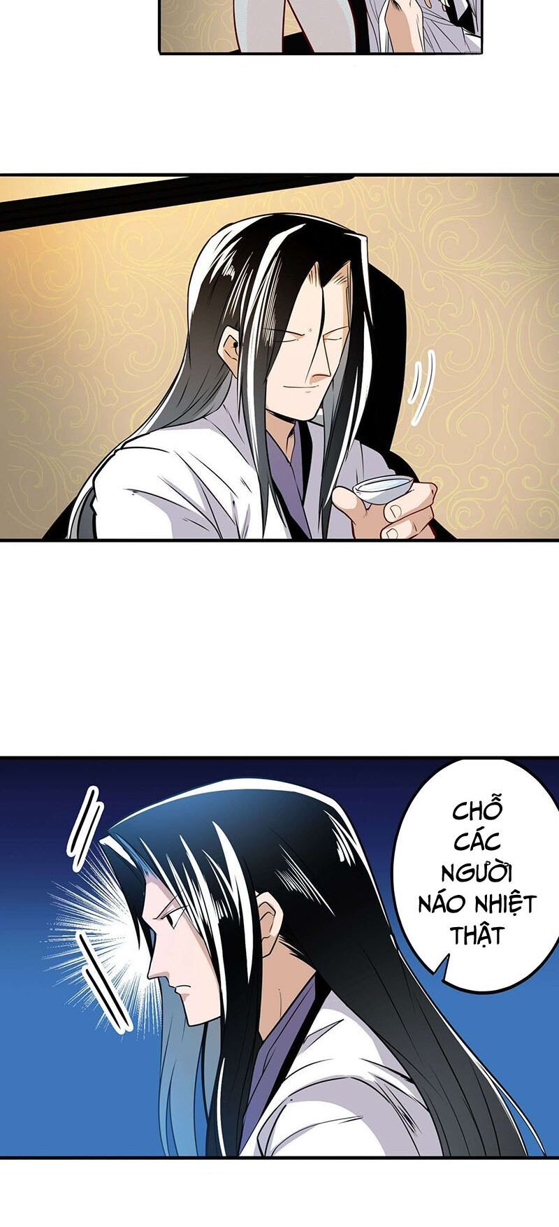 đọc truyện Anh Hùng ? Ta Không Làm Lâu Rồi Chương 243 ảnh 11 tại Thiên Thai Truyện