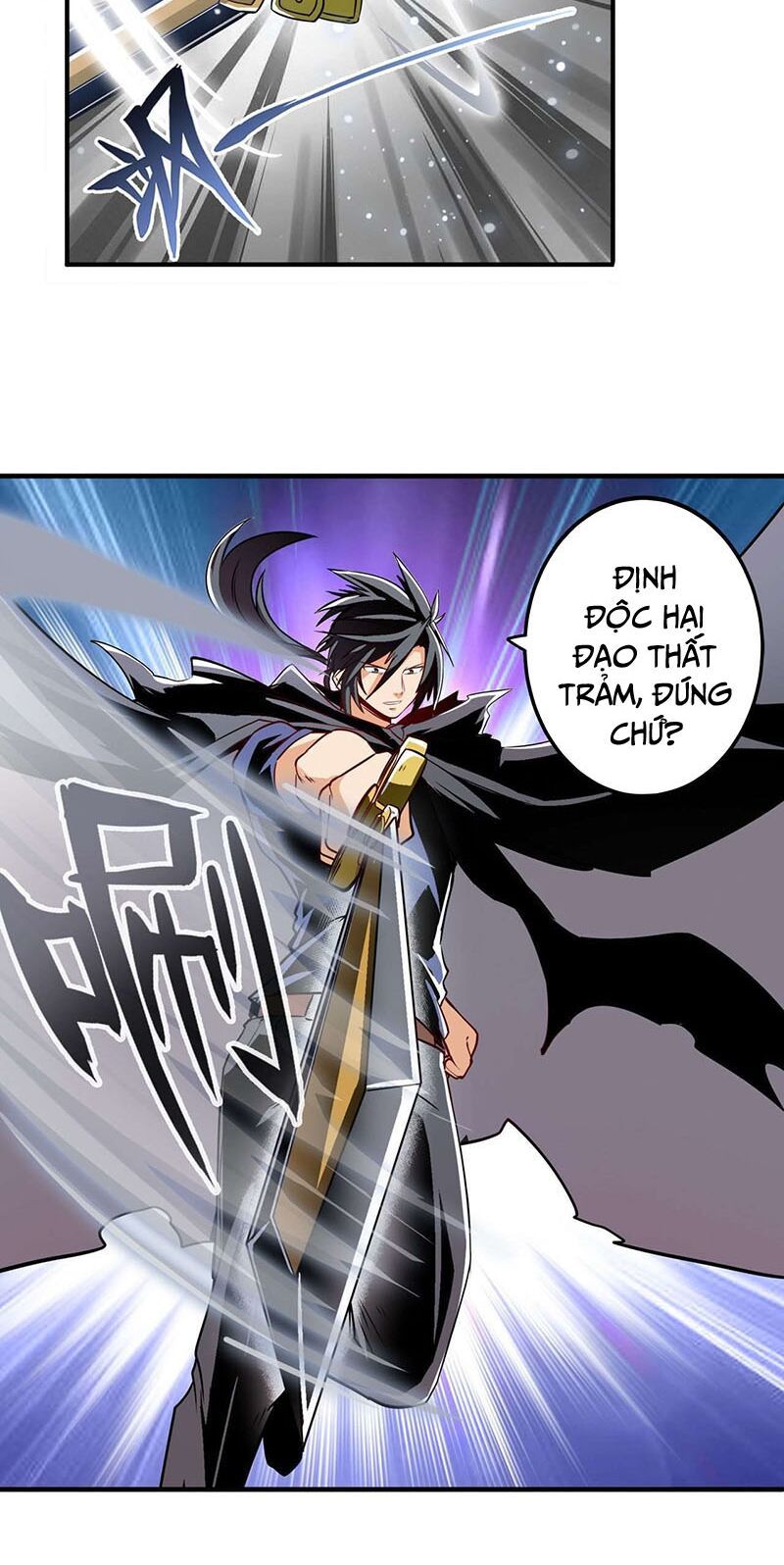 đọc truyện Anh Hùng ? Ta Không Làm Lâu Rồi Chương 244 ảnh 12 tại Thiên Thai Truyện