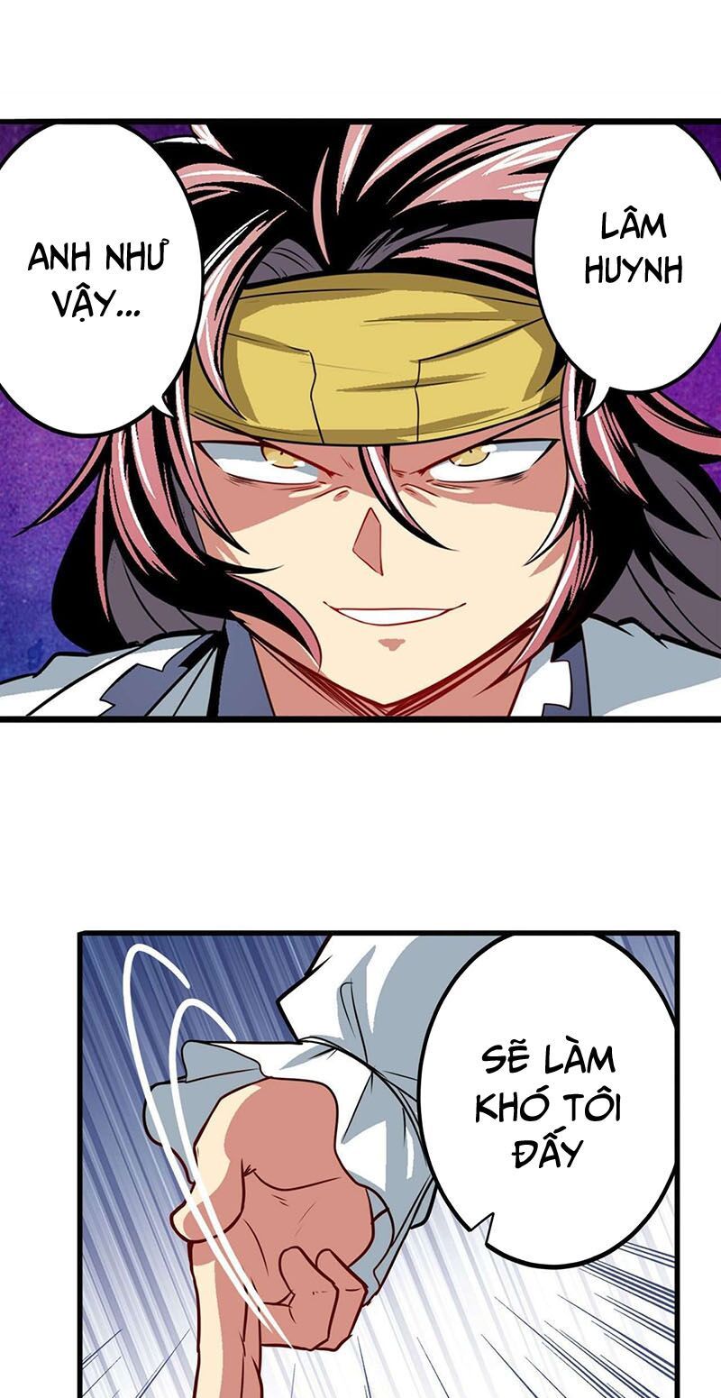 đọc truyện Anh Hùng ? Ta Không Làm Lâu Rồi Chương 244 ảnh 13 tại Thiên Thai Truyện