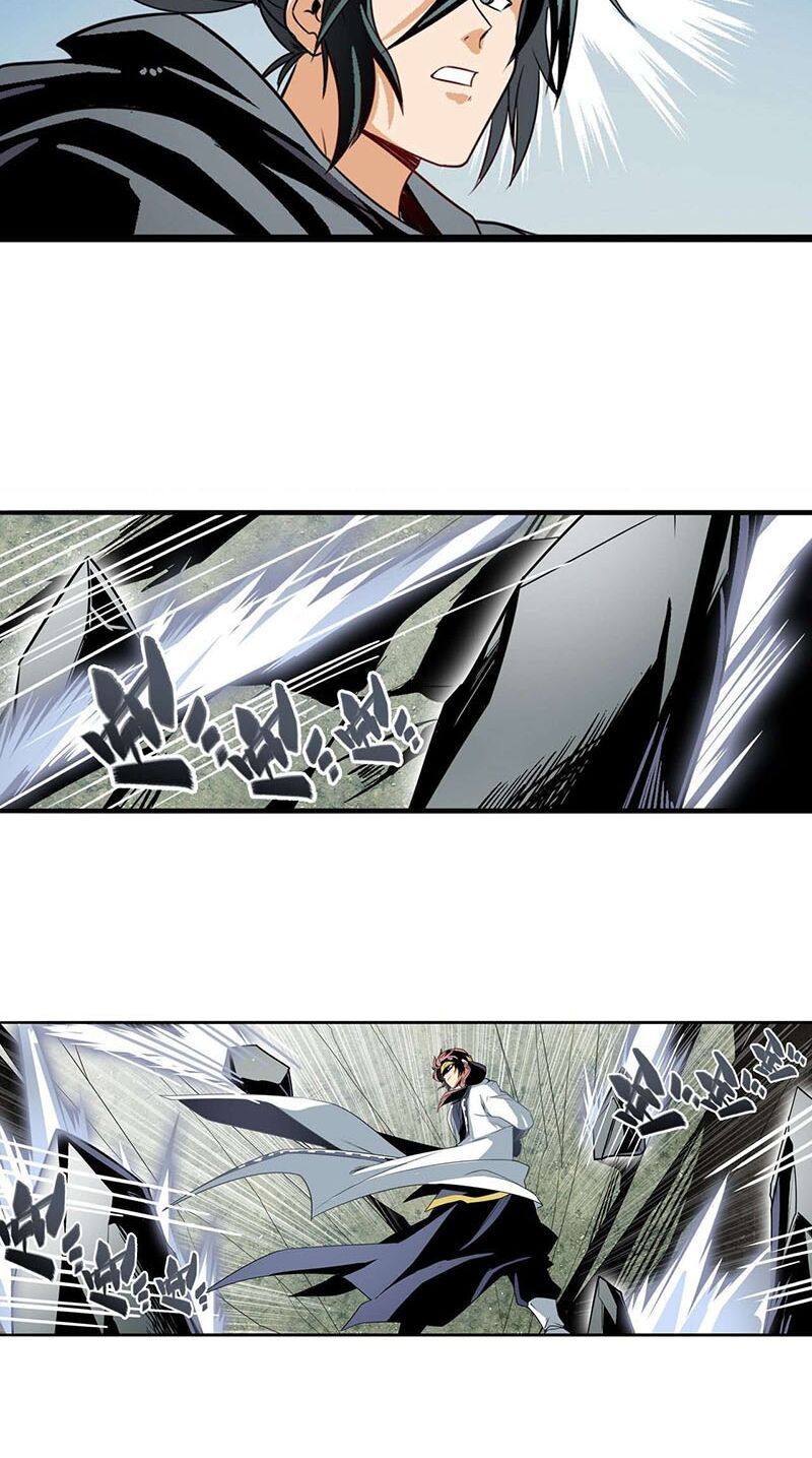 đọc truyện Anh Hùng ? Ta Không Làm Lâu Rồi Chương 244 ảnh 16 tại Thiên Thai Truyện