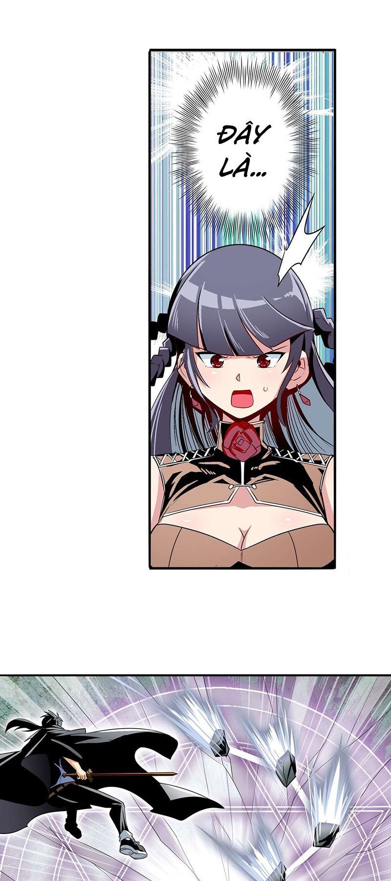 đọc truyện Anh Hùng ? Ta Không Làm Lâu Rồi Chương 244 ảnh 17 tại Thiên Thai Truyện